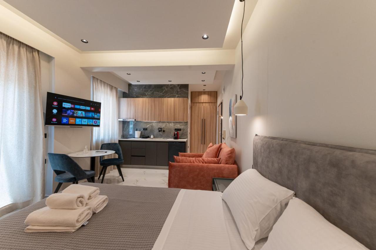 Sul Mare Apartment Kalamata Ngoại thất bức ảnh